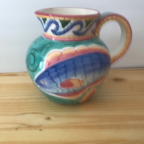 Vintage pitcher - Picture 11 of 11